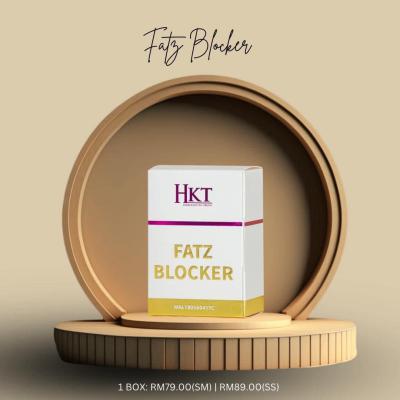 New HKT FATZ BLOCKER approved by KKM